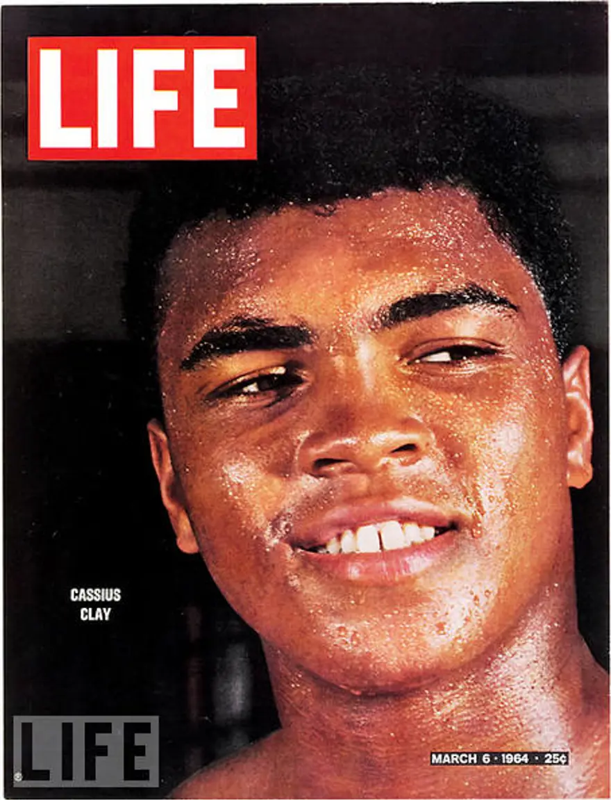 Cassius Clay 7