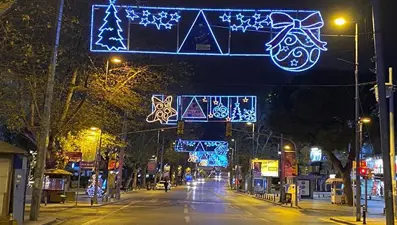 Sürücülere yılbaşı uyarısı