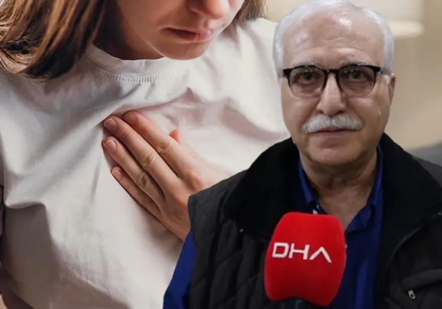 Prof. Dr. Tevfik Özlü açıkladı: Kronik akciğer hastalığının işareti olabilir 