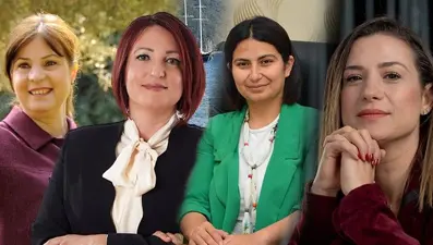 Ege Bölgesi'nde seçim yarışı (İzmir'de 4 kadın belediye başkanı)