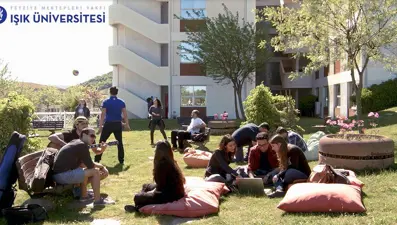 Işık Üniversitesi NTV'de (2 Ağustos 2018)