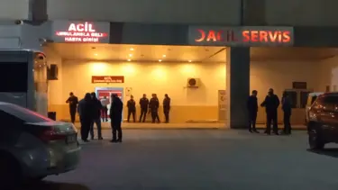 Malatya'da 34 hükümlü, hastaneye kaldırıldı