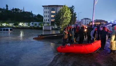 Ankara Akyurt'taki selde 2 can kaybı