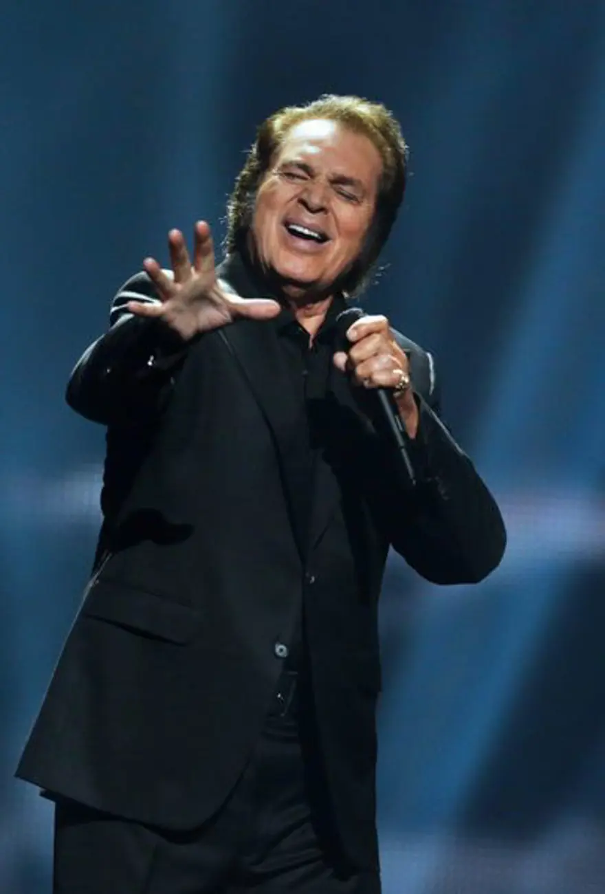 Eurovision final gecesinden kareler 2