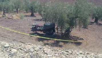 Kilis'te feci kaza: 10 aylık bebek hayatını kaybetti