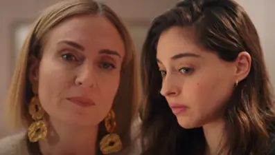 Sakla Beni 12. bölüm fragmanı: İncila babamın torunuymuş