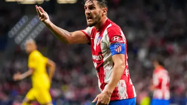 Galatasaray'dan Koke atağı