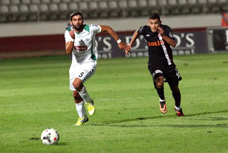 Gakkoş vites arttırdı 30 Gakkoş vites arttırdı 30