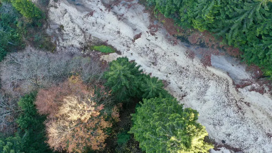 Doğal güzellikleriyle ünlü: Doyumsuz manzarasıyla dikkat çekti 1 Doğal güzellikleriyle ünlü: Doyumsuz manzarasıyla dikkat çekti 1