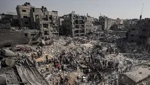 Gazze'de barış umudu: Mısır'da müzakere başladı Gazze'de barış umudu: Mısır'da müzakere başladı