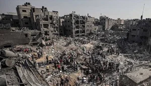 Gazze'de barış umudu: Mısır'da müzakere başladı Gazze'de barış umudu: Mısır'da müzakere başladı