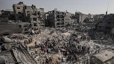 Gazze'de barış umudu: Mısır'da müzakere başladı