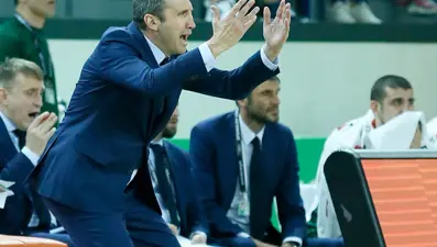 "15,5 yıldır yenemediğimiz bir rakibi mağlup ettik"