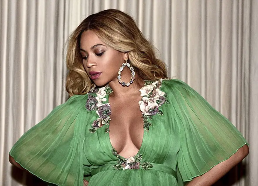 Beyonce ve ailesi ‘Güzel ve Çirkin’ galasında 2