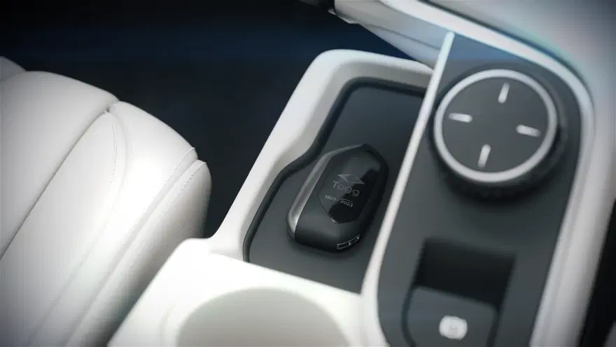 Togg'a ön sipariş hakkı: NFT açık artırması başlıyor 1