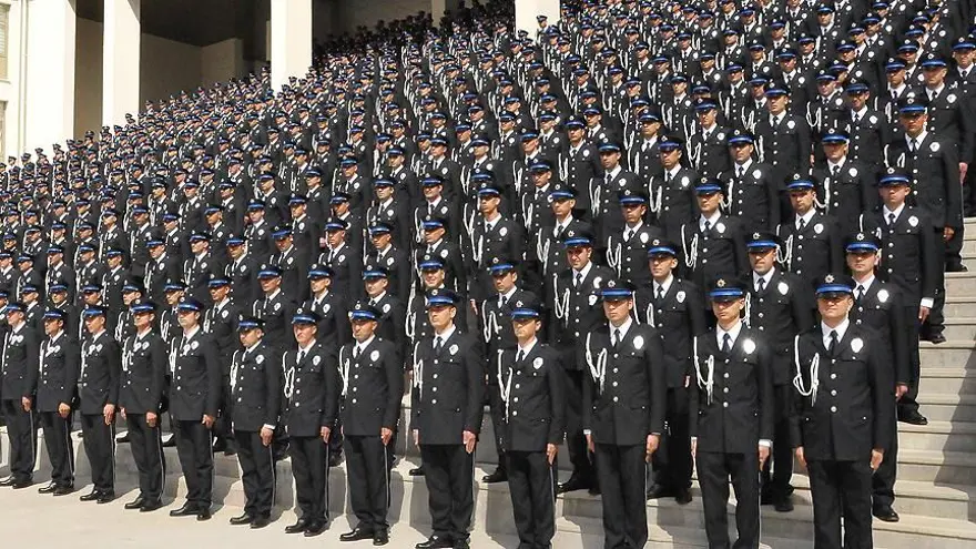 12 BİN POLİS ALIMI YAPILACAK 2 12 BİN POLİS ALIMI YAPILACAK 2