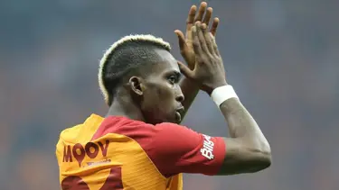 Onyekuru'dan Terim'e mesaj (Dönüş sinyali)