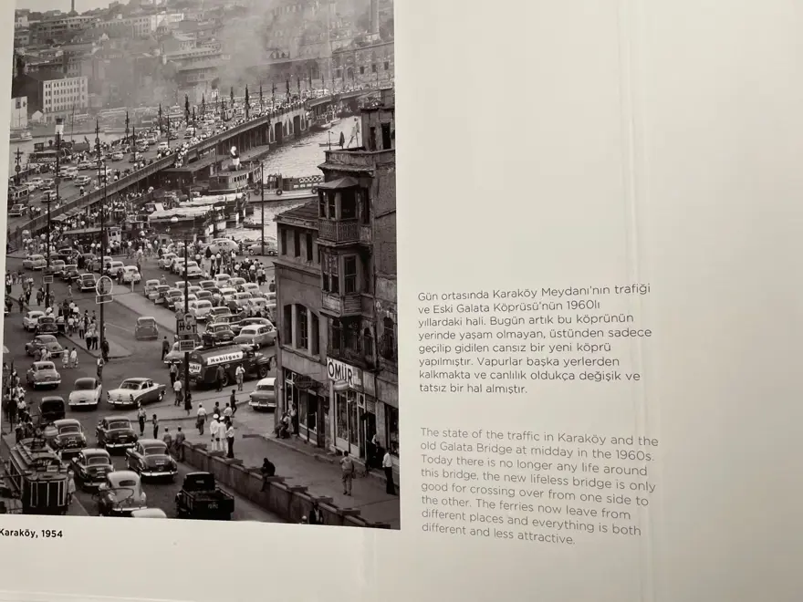 Galata Kulesi'nde Ara Güler Fotoğraf Sergisi açıldı 6 Galata Kulesi'nde Ara Güler Fotoğraf Sergisi açıldı 6