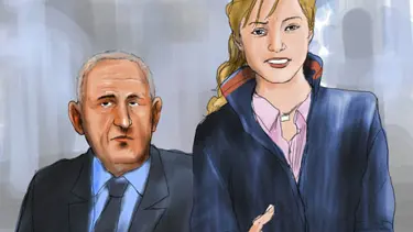 Albay Çiçek'ten 'imza makinesi'yle savunma