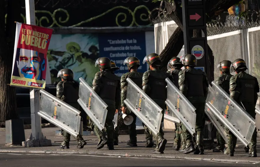 380 BİNDEN FAZLA POLİS VE ASKER GÖREVDE 1