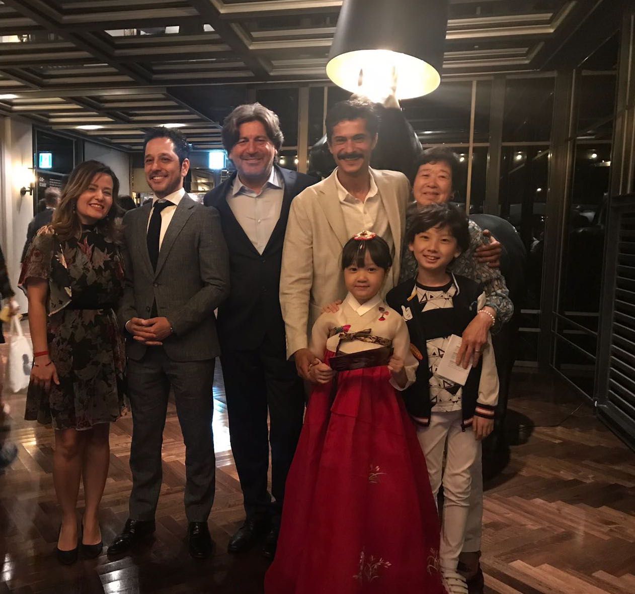 Ayla filmi Güney Kore'de