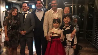 Ayla filmi Güney Kore'de