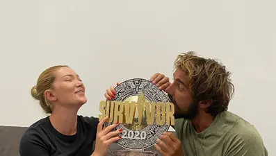 Danla Bilic'ten Survivor Cemal Can paylaşımı: Kazanamayacağımız savaş yok