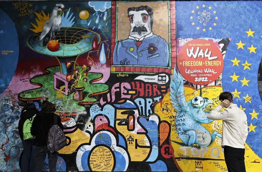 'Avrupa'nın kalbi' Çekya'nın Prag şehri zamanı durduruyor (Prag'da gezilecek yerler) 7 'Avrupa'nın kalbi' Çekya'nın Prag şehri zamanı durduruyor (Prag'da gezilecek yerler) 7