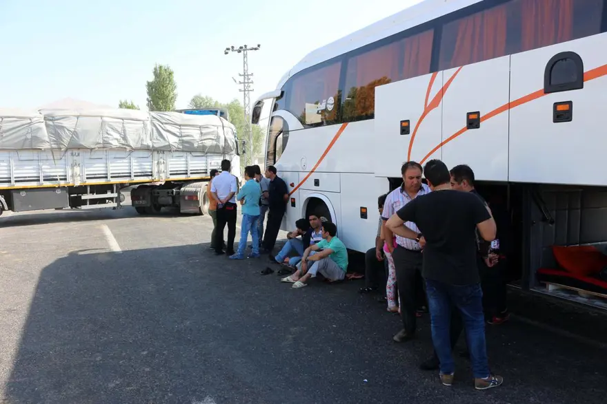 Iğdır - Doğubayazıt karayolu açıldı 13 Iğdır - Doğubayazıt karayolu açıldı 13