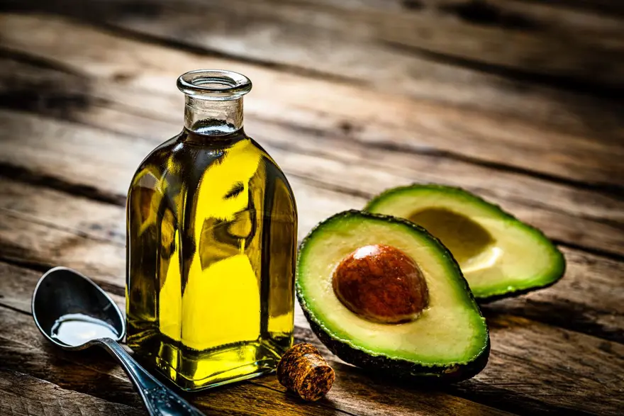 Avokado yağı 2