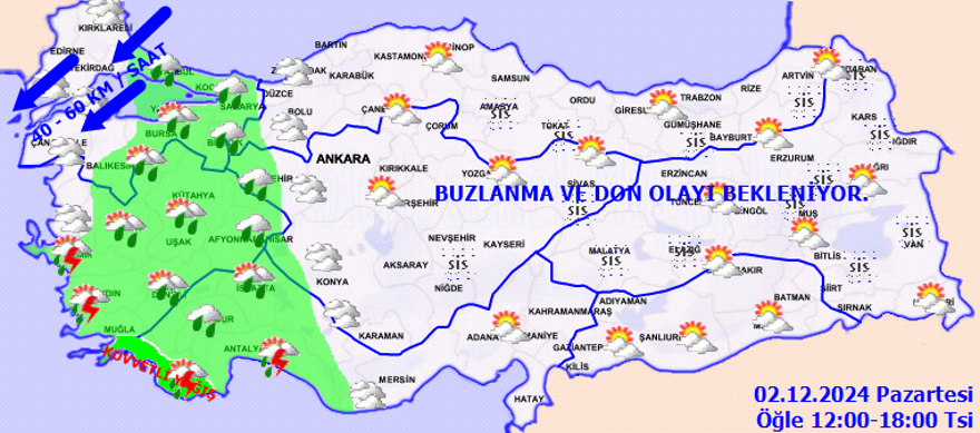 Bu hafta hava nasılolacak? Meteorolojiden Antalya için turuncu kodlu uyarı! (Ani sel, fırtına ve hortuma dikkat!) 7 Bu hafta hava nasılolacak? Meteorolojiden Antalya için turuncu kodlu uyarı! (Ani sel, fırtına ve hortuma dikkat!) 7