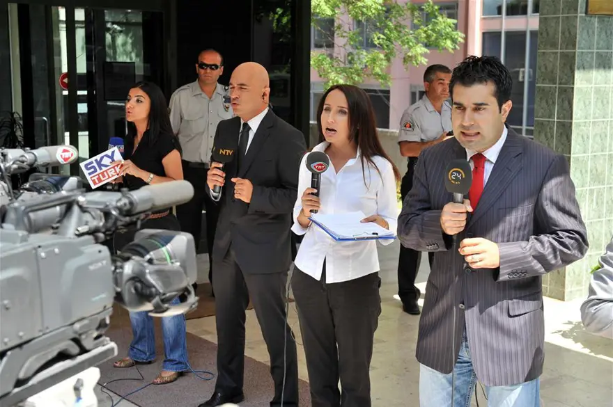 Çalışan Gazeteciler Günü 62