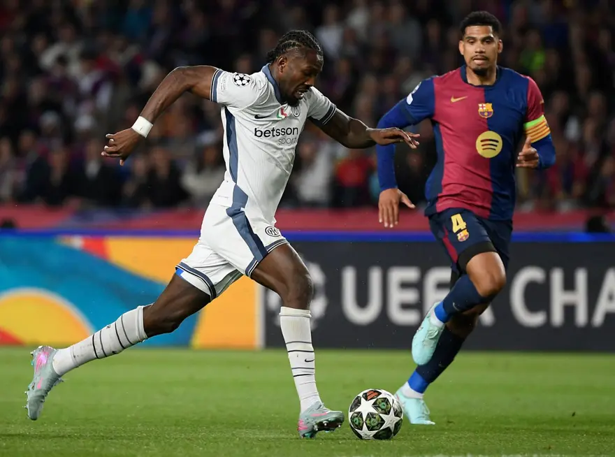 KAZANAN TAKIM FİNALDE ARSENAL YA DA PSG İLE EŞLEYECEK 2 KAZANAN TAKIM FİNALDE ARSENAL YA DA PSG İLE EŞLEYECEK 2