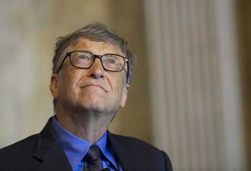 Bill Gates'ten kitap önerisi (Yazın mutlaka okunması gereken 5 kitap) 6