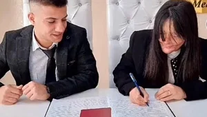 Berfin Özek, yüzüne kezzap atan eski sevgilisiyle evlendi Berfin Özek, yüzüne kezzap atan eski sevgilisiyle evlendi