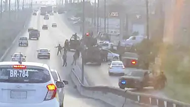 Meksika'da çeteler çatıştı: 12 ölü