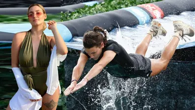 Survivor All Star'da Nisa Bölükbaşı yerine Yağmur Banda