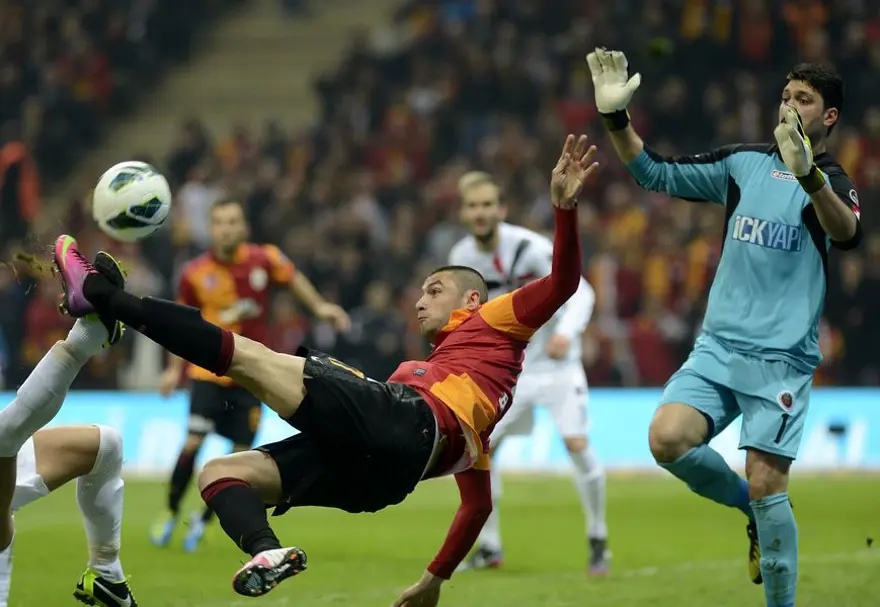 Galatasaray - Gençlerbirliği 30 Galatasaray - Gençlerbirliği 30