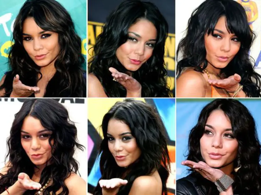 Vanessa Hudgens 16 Vanessa Hudgens 16