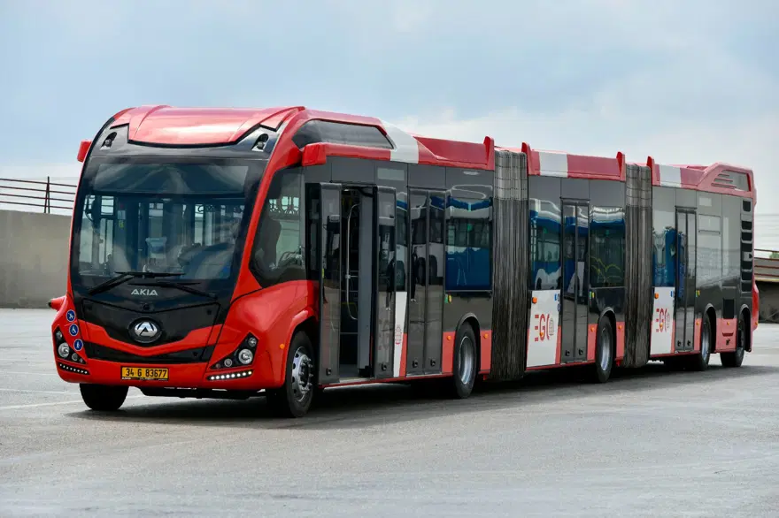 Ankara metrobüs ne zaman açılacak? Ankara metrobüs güzergahı belli mi, nerelerden geçecek? 3 Ankara metrobüs ne zaman açılacak? Ankara metrobüs güzergahı belli mi, nerelerden geçecek? 3
