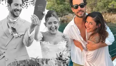 Melek Mosso ile Serkan Sağdıç'tan üzen haber: Boşanma açıklaması geldi