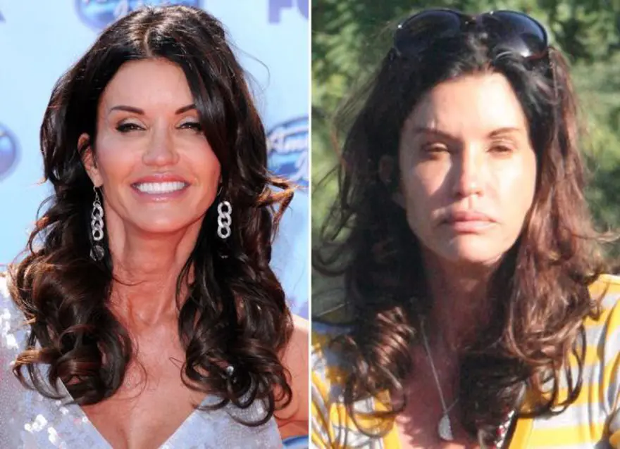 Janice Dickinson 38