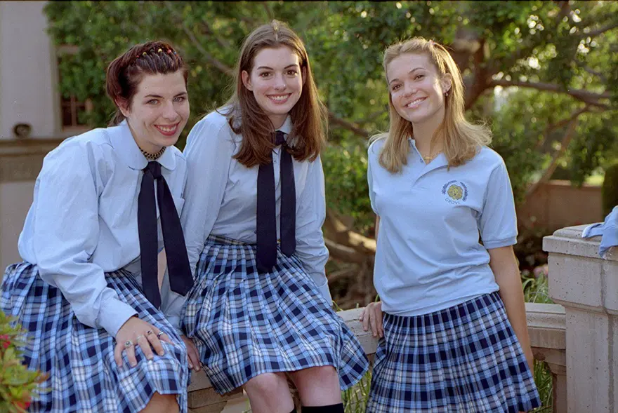 Lisede bile zirvedeydi: 40. yaşını kutlayan Anne Hathaway'in en iyi filmleri 1