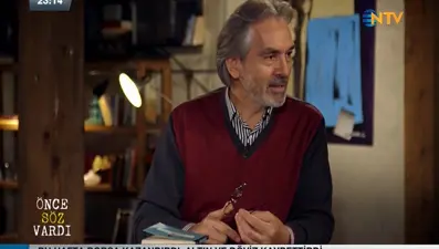 Önce Söz Vardı 19 Aralık 2015