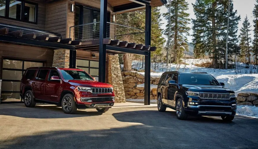 YENİ NESİL WAGONEER VE GRAND WAGONEER TANITILDI 105
