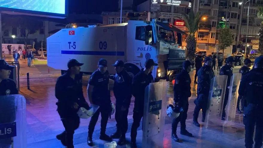 BAKANLIKTAN AÇIKLAMA 8