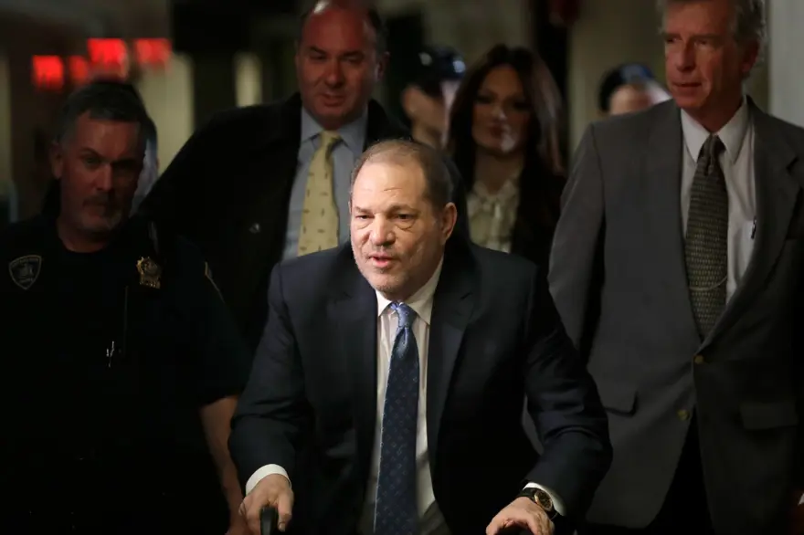Bill Cosby'nin tahliyesi Harvey Weinstein'a umut oldu 2