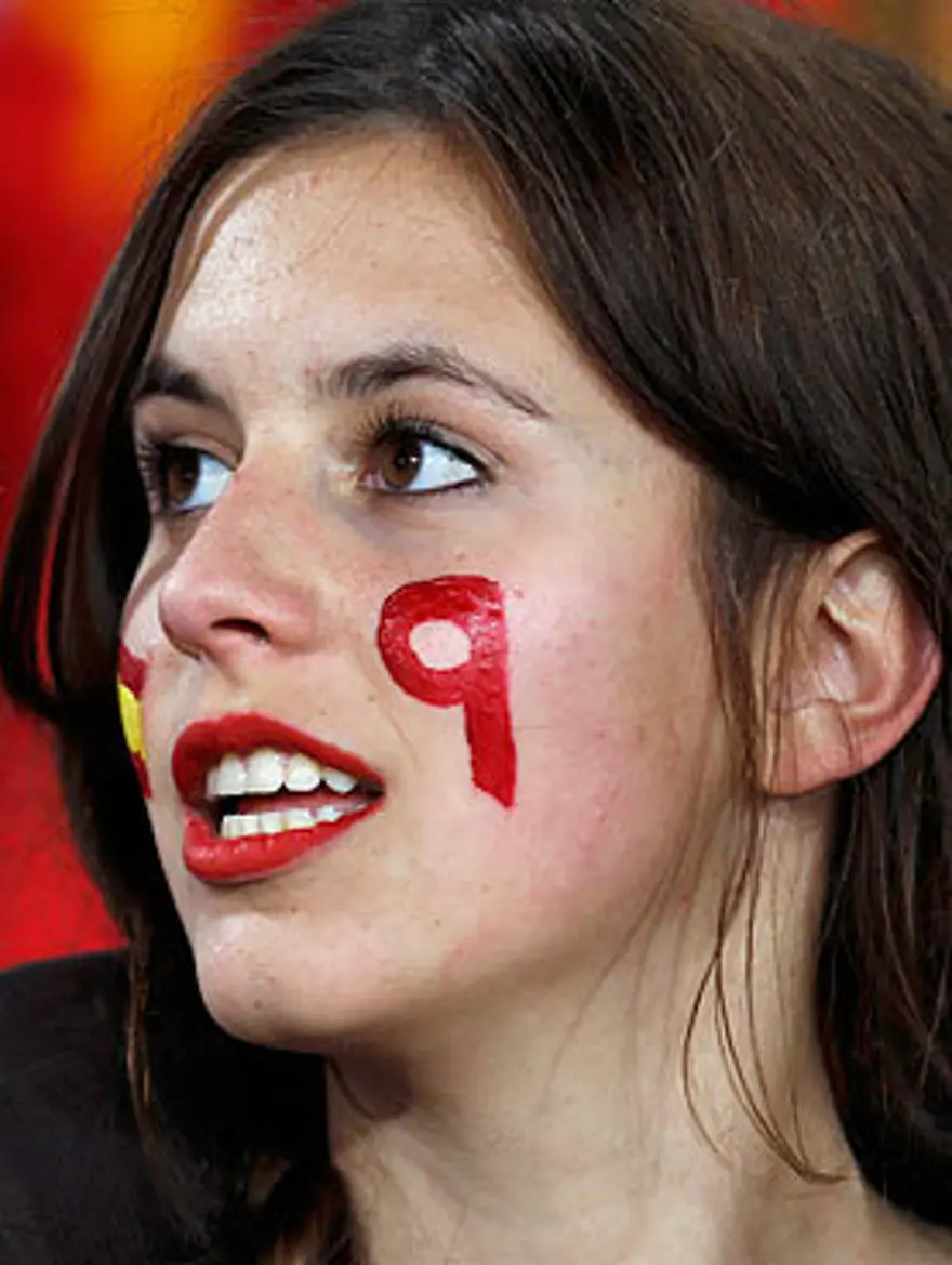 En güzel 100 taraftar 58 En güzel 100 taraftar 58