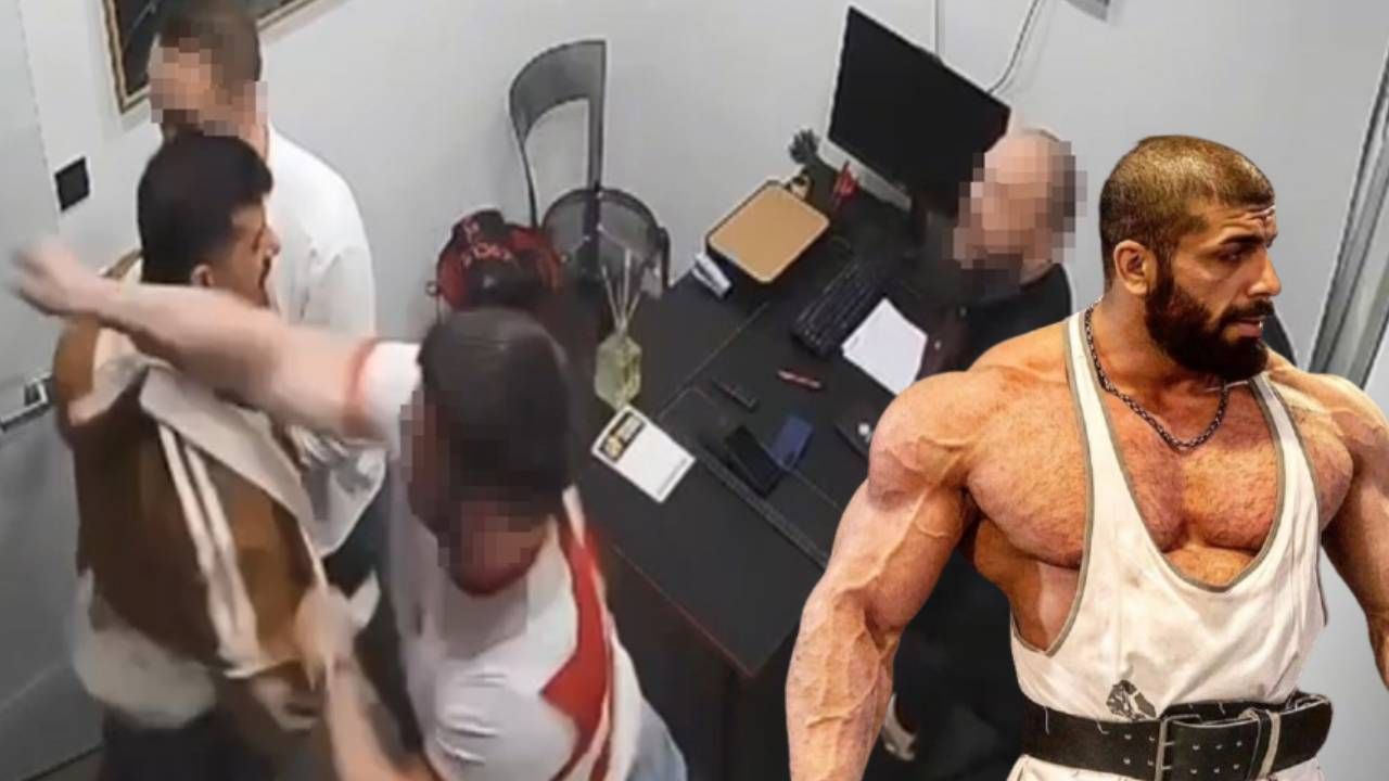 Milli sporcuya dayak: Sanıklardan pişkin savunma