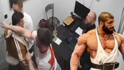 Milli sporcuya dayak: Sanıklardan pişkin savunma